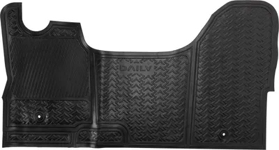 Produktbild von Original Fußmatten Gummi passend für Iveco Daily 500025827