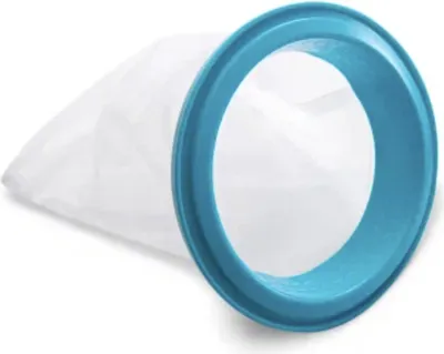 Produktbild von Intex 25005, Abschäumer-Filterbeutel, Blau, Weiß, 3 Stück(e)