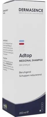 Produktbild von DERMASENCE Adtop Medizinal Shampoo