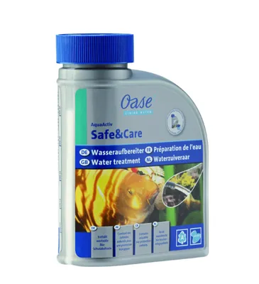Zdjęcie produktu dla Odżywka do wody Oase AquaActiv Safe&Care 500ml