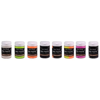 Immagine prodotto di Pastella per trote Trout Master Pro - 60 g di pastella per trote, colore/sapore: giallo/arancio/pesce