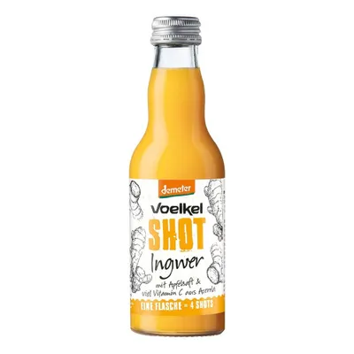 Immagine prodotto di Shot - Zenzero Demeter 200ml incl. deposito di 15 centesimi