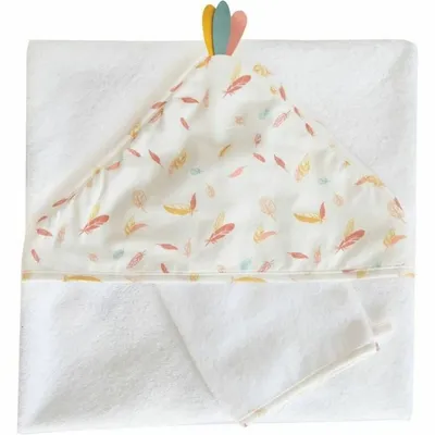 Produktbild von Handtuch Domiva HAPPY BATH Bunt (75 x 75 cm)