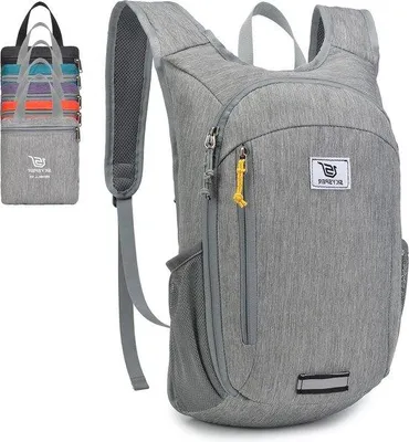 Produktbild von Famanu Rucksack 10L ultraleichter Tagesrucksack - für Camping und Outdoor