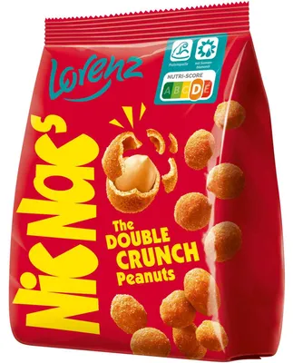 Obrázok produktu pre NicNac’s 310476 NicNac’s ORIGINAL Erdnüsse 110,0 g