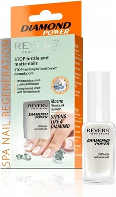Produktbild von Revers DIAMOND POWER Stärkendes Serum mit Mikrodiamanten, 10ml