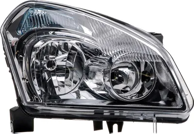 Produktbild von ABAKUS Scheinwerfer Rechts für NISSAN Qashqai / Qashqai +2 I (J10, NJ10) 215-11B8R-LD-EM