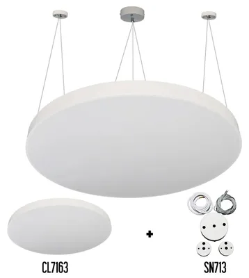 Obrázok produktu pre LED stropnica 200W - CL7163