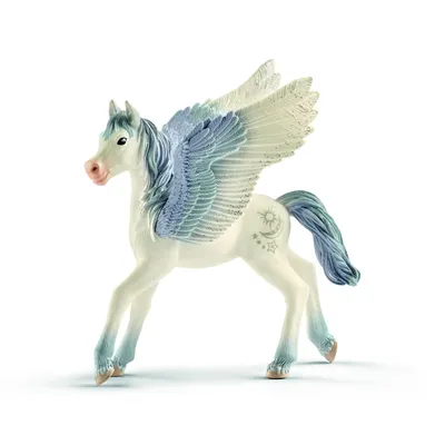 Produktbild von Schleich Pegasus Fohlen