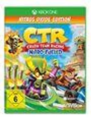 Produktbild von Activision Crash Team Racing : Nitro-Fueled - Édition Nitros Oxide, Xbox One, Multiplayer-Modus, E10+ (Jeder über 10 Jahre), Physische Medien