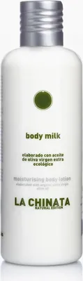 Zdjęcie produktu dla La Chinata Nawilżające mleczko do ciała 250ml