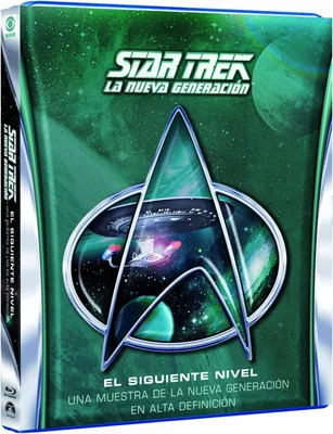 Imagen del producto de Star Trek: La Nueva Generacion
