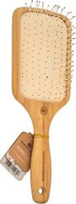 Produktbild von Olivia Garden Healthy Hair Bambus Large Ionic Paddle HH-P7