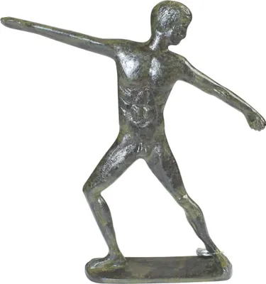 Produktbild von Olympischer Speerwerfer