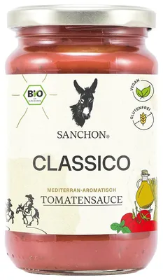 Produktbild von Tomatensauce - Classico 330ml