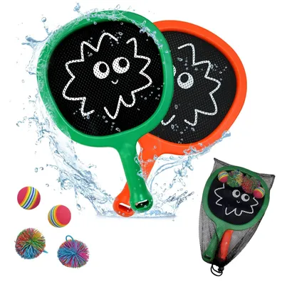 Immagine prodotto di Set di racchette da badminton per bambini e principianti