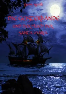 Produktbild von Die Geisterbande und der Fluch der Santa Maria