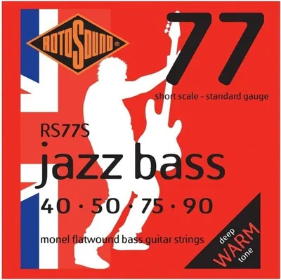 Zdjęcie produktu dla Rotosound RS77S Struny do gitary basowej