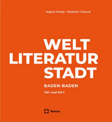Obrázok produktu pre Welt - Literatur - Stadt