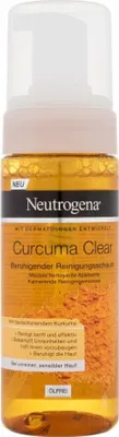 Produktbild von Neutrogena Curcuma Clear Reinigungsschaum Curcuma Clear, 150 ml