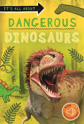 Produktbild von It's all about... Dangerous Dinosaurs