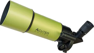 Produktbild von Acuter Sonnenteleskop ST 80/400 SOLARUS-80 OTA