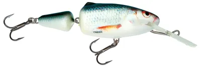 Produktbild von Salmo Frisky Deep Runer Real Dace 7 cm 7 g Wobbler
