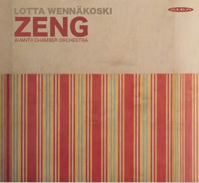 Obrázek produktu pro Lotta Wennäkoski: Zeng