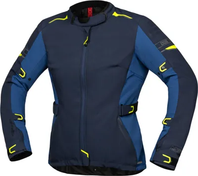 Produktbild von IXS Lane-ST+ Damen Motorrad Textiljacke, blau, S