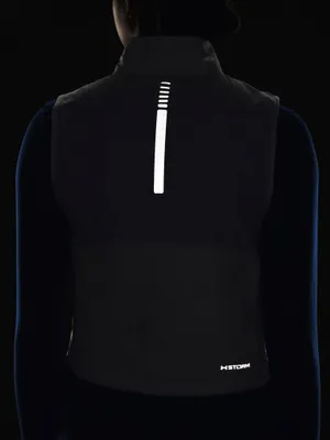 Produktbild von Under Armour Weste Ua Strm Session Run Vest-Wht 1378502-100__MD