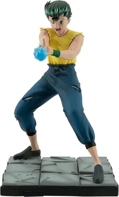 Imagen del producto de Figura Yusuke Yu Yu Hakusho 17 cms