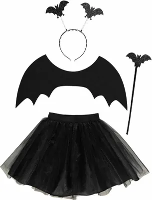 Produktbild von Fledermaus Verkleidungs-Set