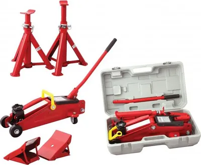 Produktbild von Hydraulischer Wagenheber Satz