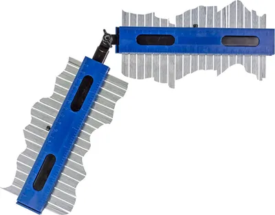 Obrázok produktu pre Obrysová šablóna na prenášanie tvarov 400 mm