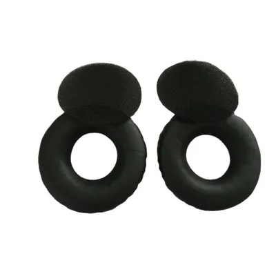 Obrázok produktu pre INF Náušníky pre Sennheiser HD25/PC150/PC151/PC155 čierna model 2