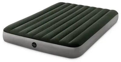 Obrázek produktu pro Intex Dura-Beam Standard Prestige Downy, Dvojitá matrace, Obdélník, Vnitřní a venkovní