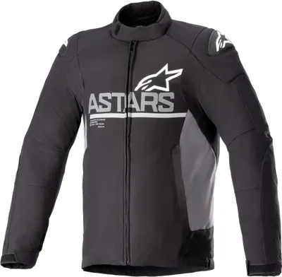 Zdjęcie produktu dla Alpinestars Jacket Smx Wp Black/Grey