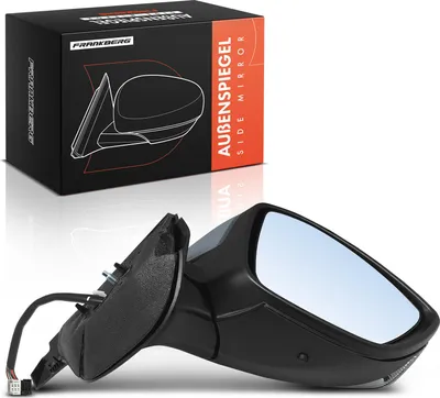 Image de Frankberg 1x Rétroviseur extérieur Droit pour Citroën C3 III SX 1.2L 1.6L Année mod. à partir de 2016