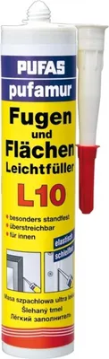 A product shot of a tube of sealant.