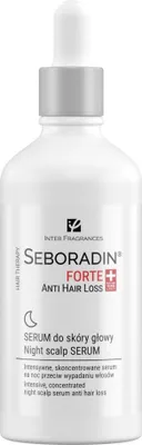 Produktbild von Seboradin Forte Serum przeciw wypadaniu włosów, 100 ml