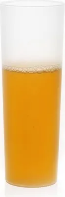 Zdjęcie produktu dla kubki plastikowe 330ml wysokie 6 sztuk