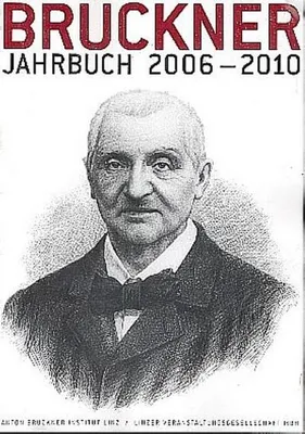 Produktbild von Bruckner Jahrbuch 2006-2010