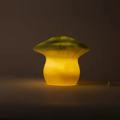 Produktbild von Egmont Toys Lampe Pilz Medium Mandel 26x20cm