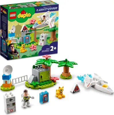 Image de LEGO 10962 DUPLO Disney et Pixar Buzz Lightyears Planetenmission