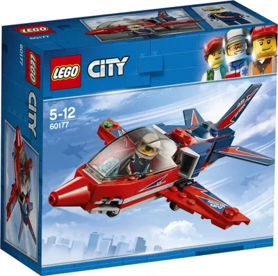 Produktbild von LEGO® City Great Vehicles; 60177
