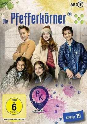 Immagine prodotto di Die Pfefferkörner