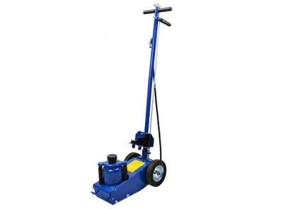 Obrázok produktu pre Pneumaticko-hydraulický pojazdný zdvihák 35t 01623