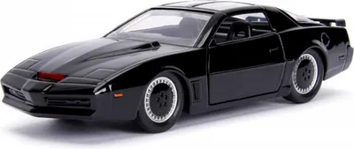Produktbild von Jada Toys 253252000, Stadtautomodell, Vormontiert, 1:32, Pontiac Firebird, Unisex, Schwarz