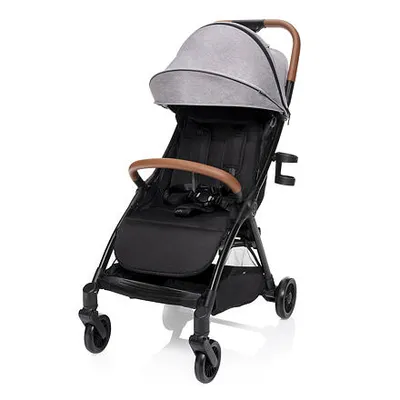 Obrázek produktu pro Zopa sportovní kočárek Quiq, Blacky Grey
