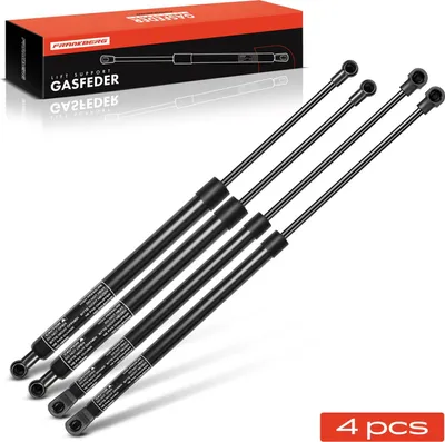 Image de Frankberg 4x Verin à gaz Capot Hayon pour Alfa Romeo 147 GT 937 2001-2010